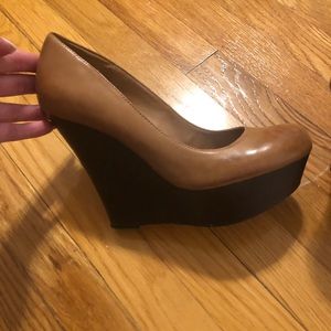 Steve Madden wedges